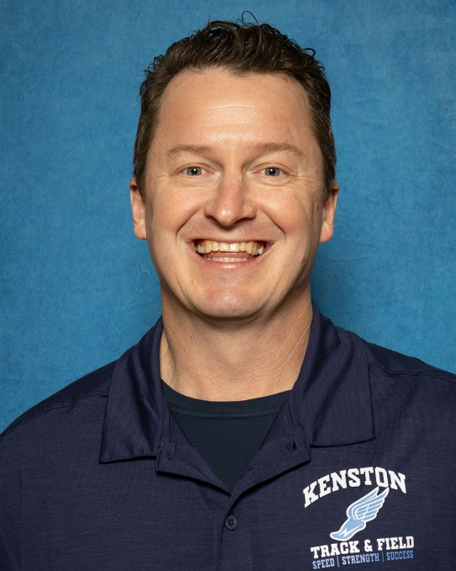 staff photo of Chris Ickes