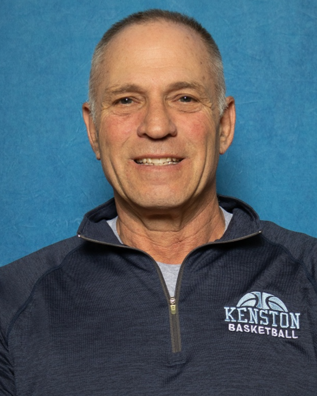 staff photo of Bob Ross