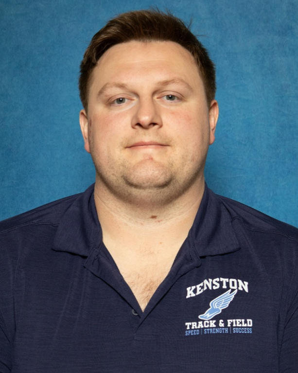 staff photo of Louis Mantush