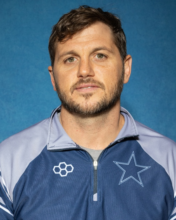 staff photo of Ricky Deubel