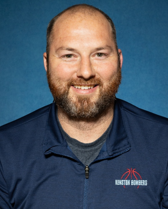 staff photo of Michael Rendlesham