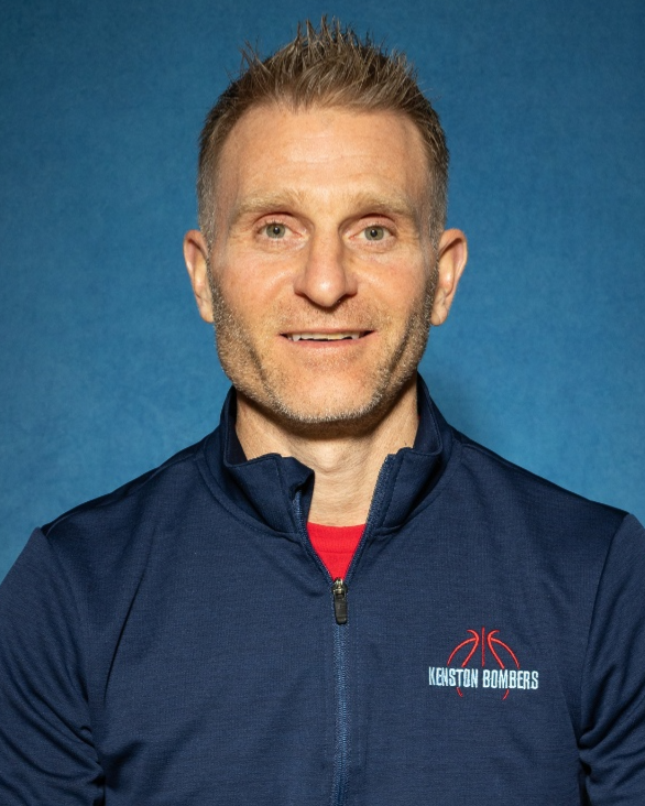 staff photo of Kevin Hinkle