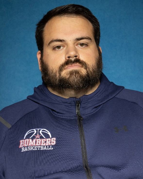 staff photo of Jake Lieberth