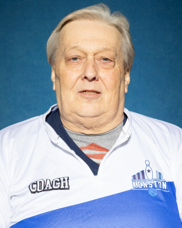 staff photo of Brian Smith