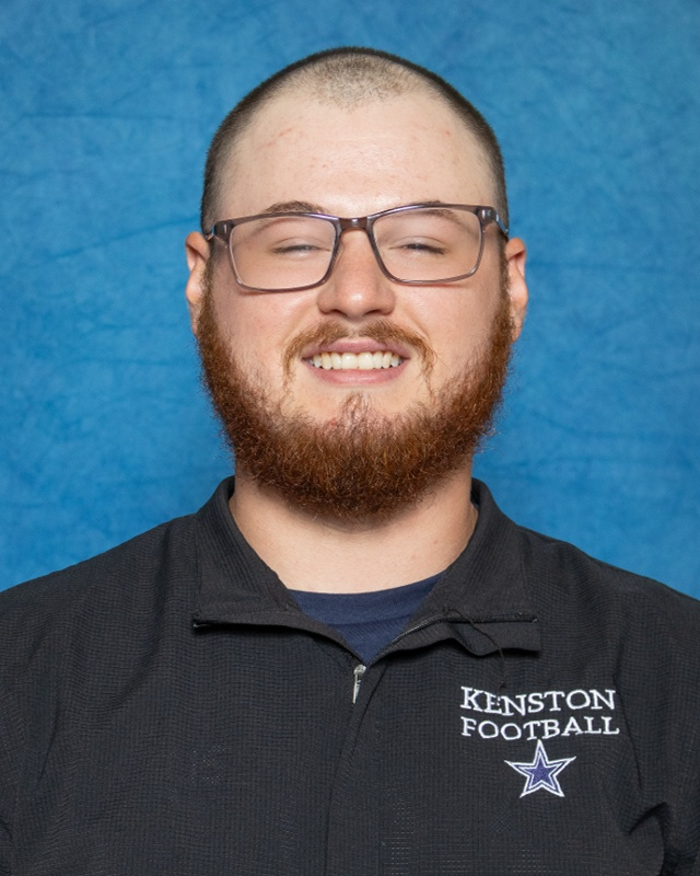 staff photo of Levi Newell