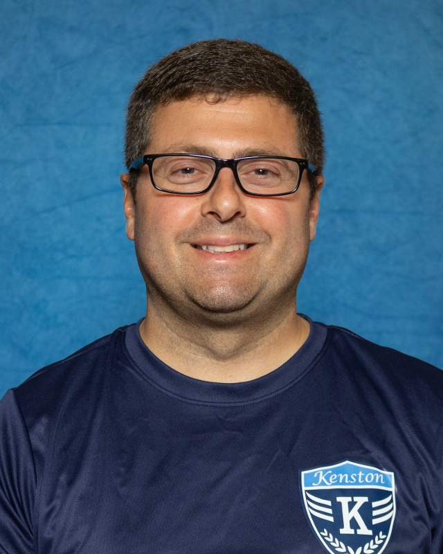 staff photo of Michael Coney
