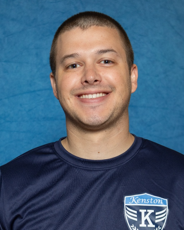 staff photo of Clay Jackson