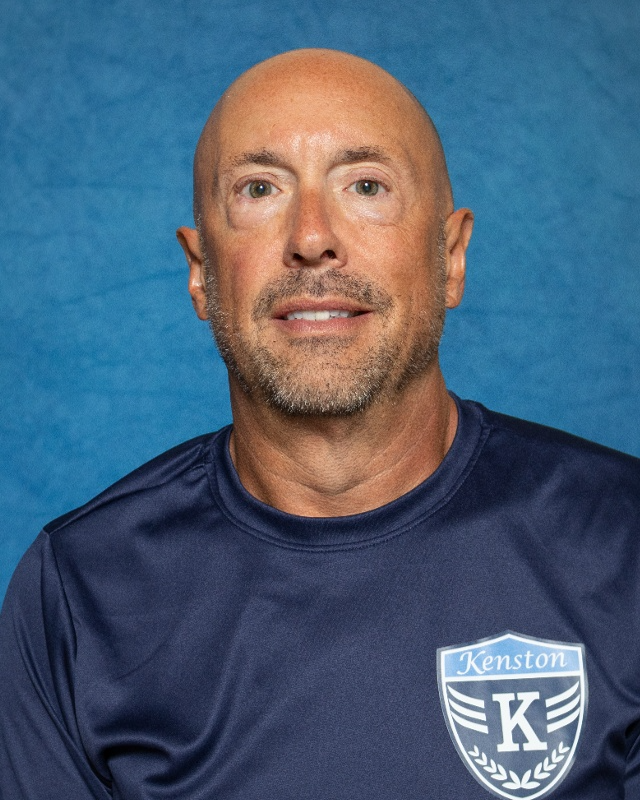 staff photo of Kevin Walz