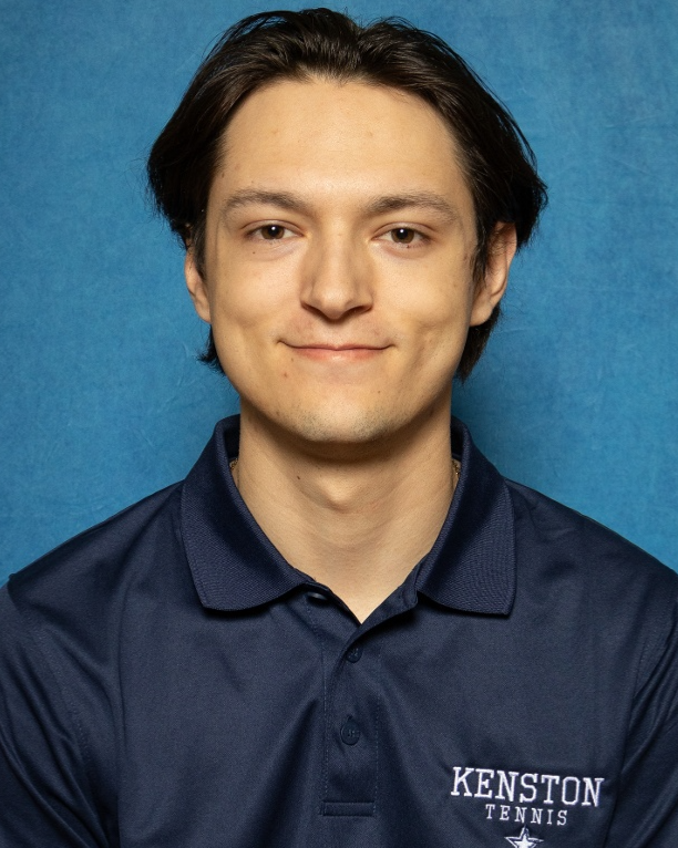 staff photo of Logan Fouts