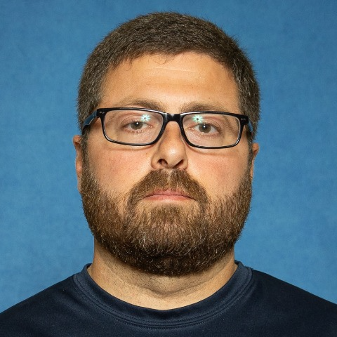 staff photo of Michael Coney