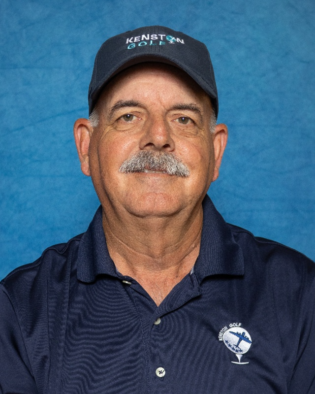 staff photo of Kip Freeman