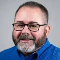 staff photo of Drew Tewksbury