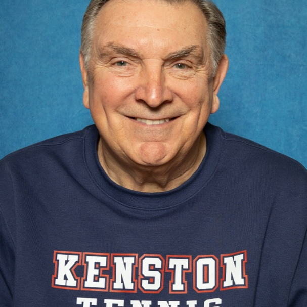 staff photo of Steve Behmlander