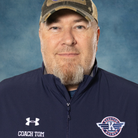 staff photo of Tom Moores