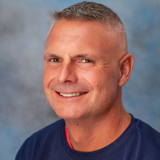 staff photo of Jeff Grubich