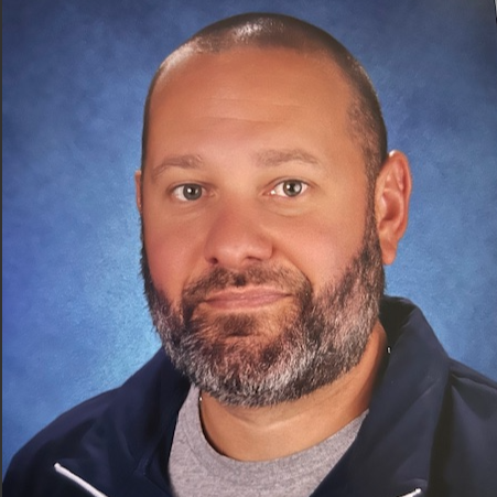 staff photo of Derrek Lete