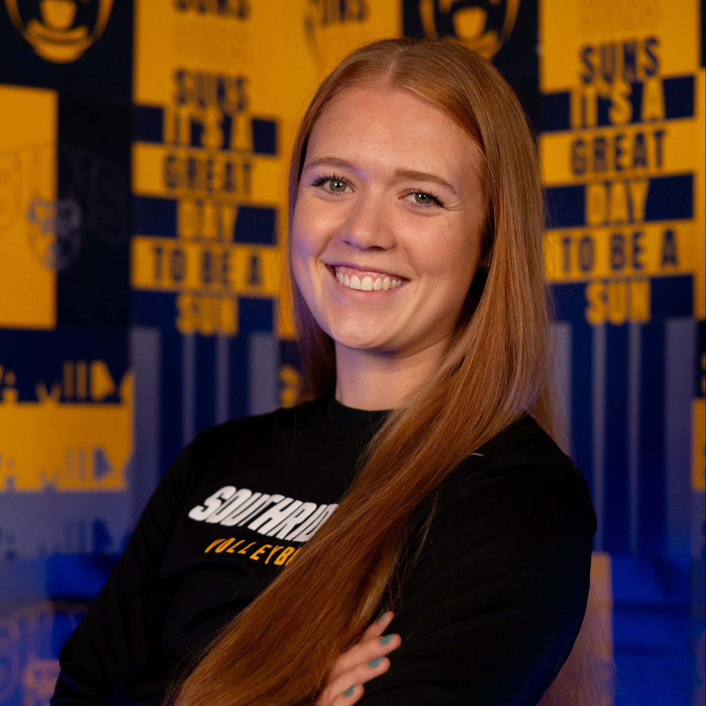 staff photo of Kylie Thorne