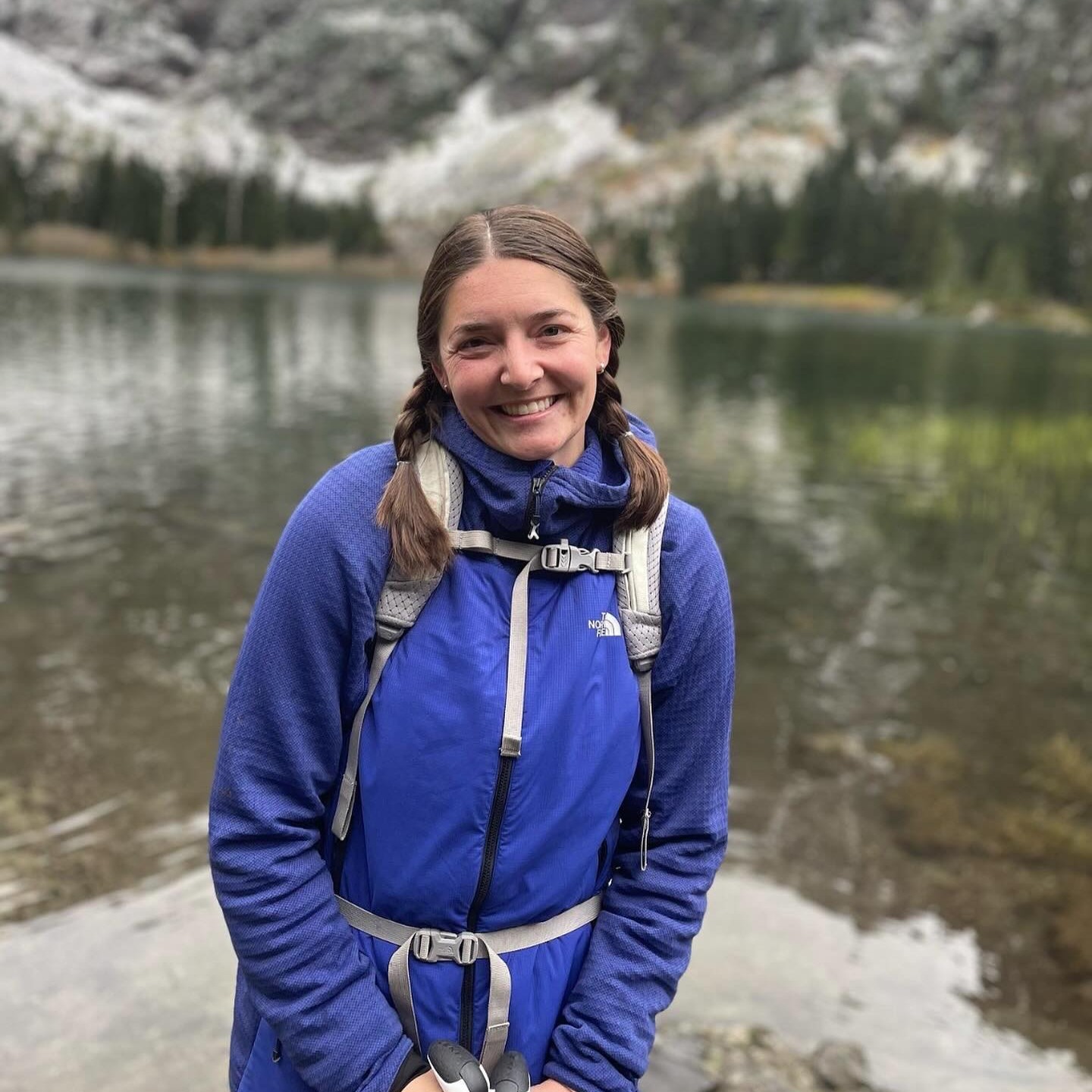 staff photo of Emma Sanders