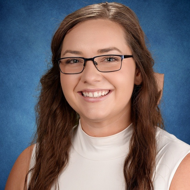 staff photo of Laura Hester