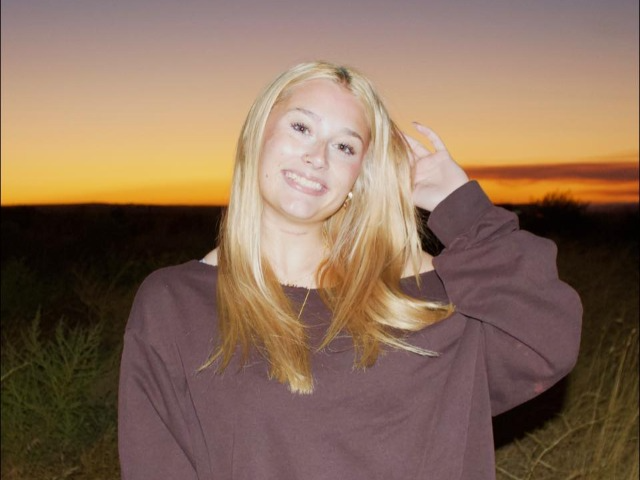 staff photo of Aliyah Sloan