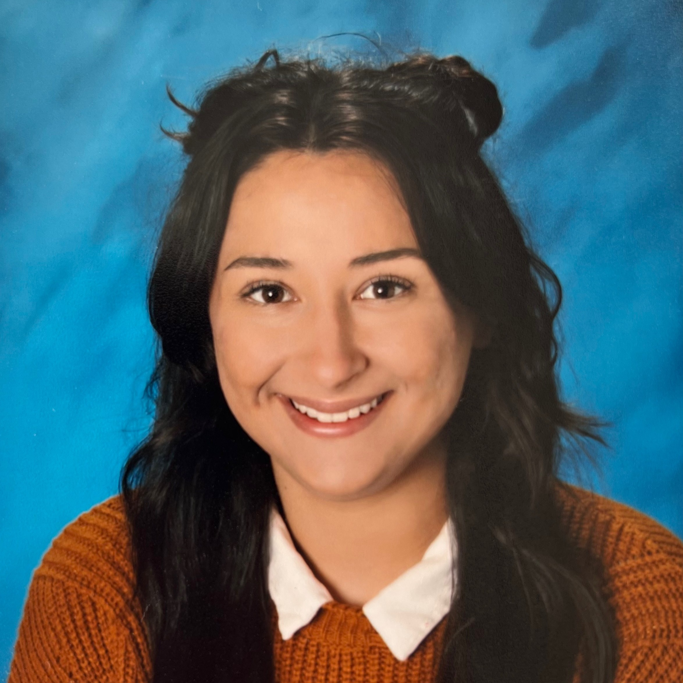 staff photo of Gianna Scovazzo