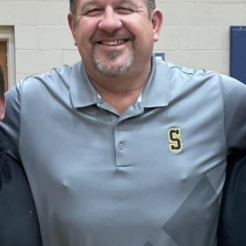 staff photo of Steve Davis