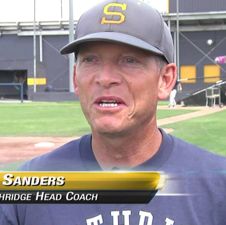 staff photo of Tim Sanders