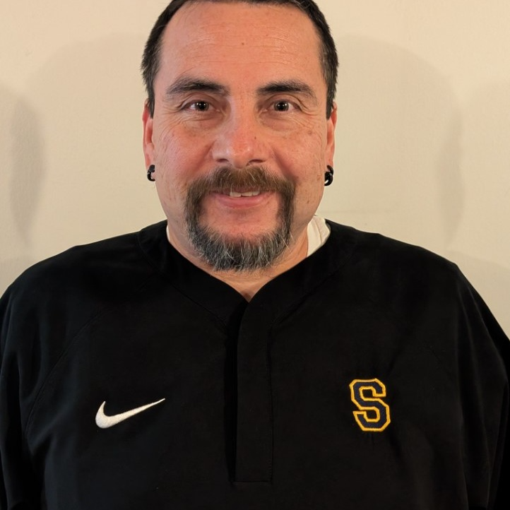staff photo of Mike Duran