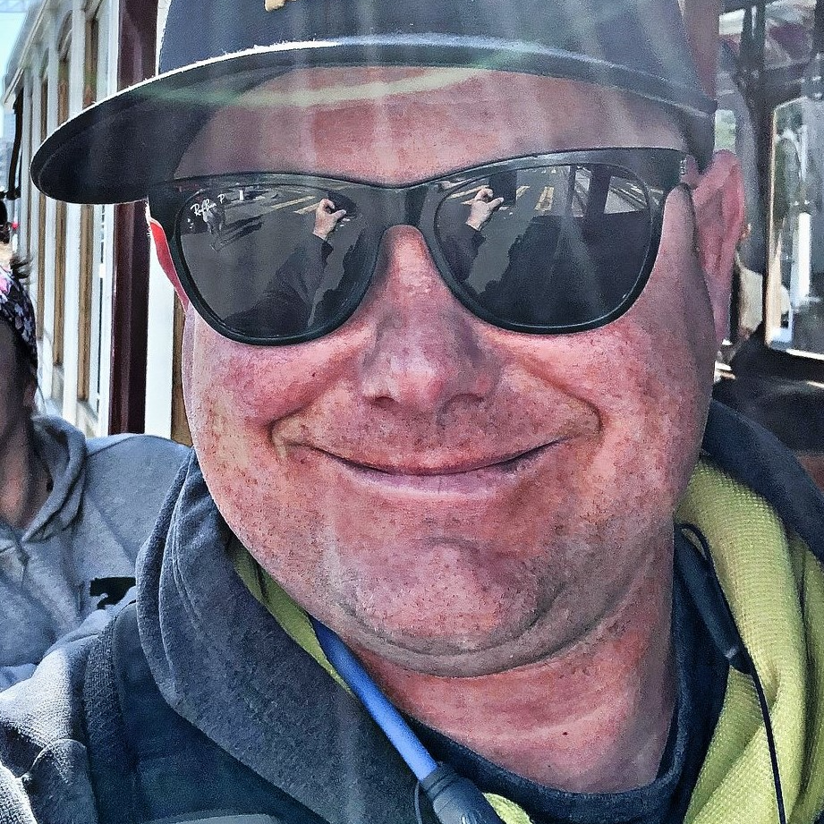 staff photo of Andy Logozzo