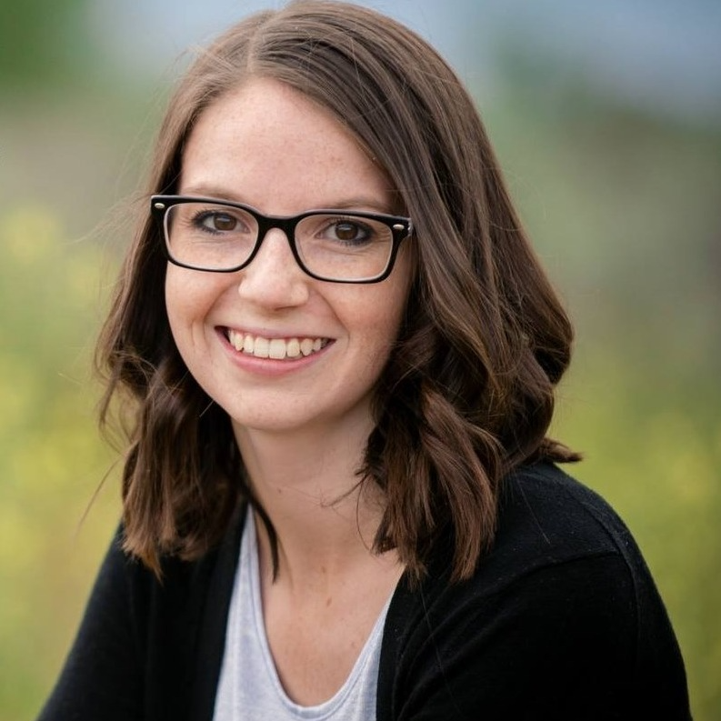 staff photo of Brittney Pogue