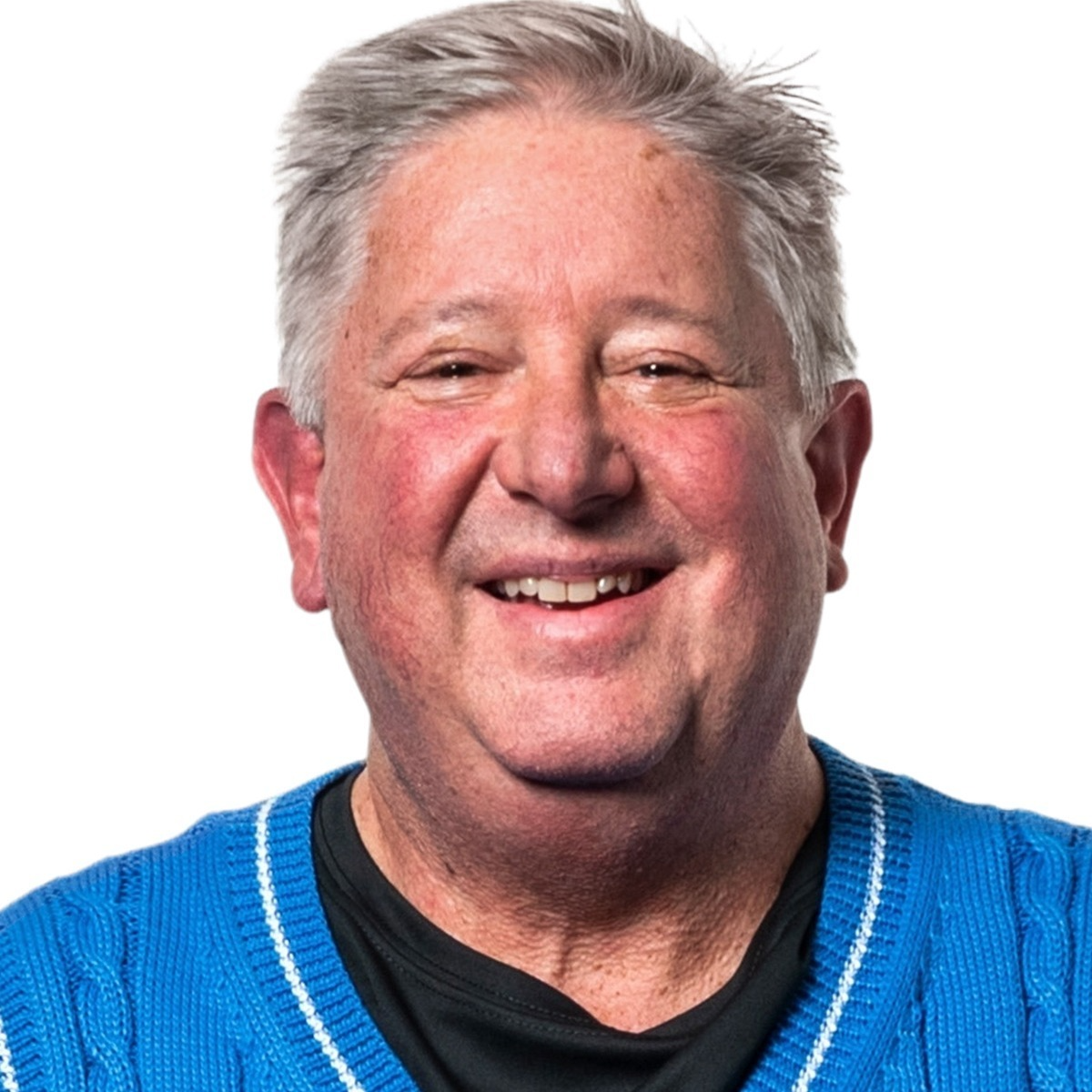 staff photo of Mitch Fries