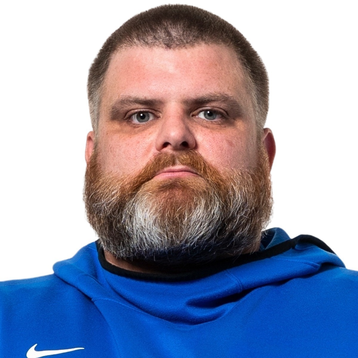 staff photo of Chris Bragg