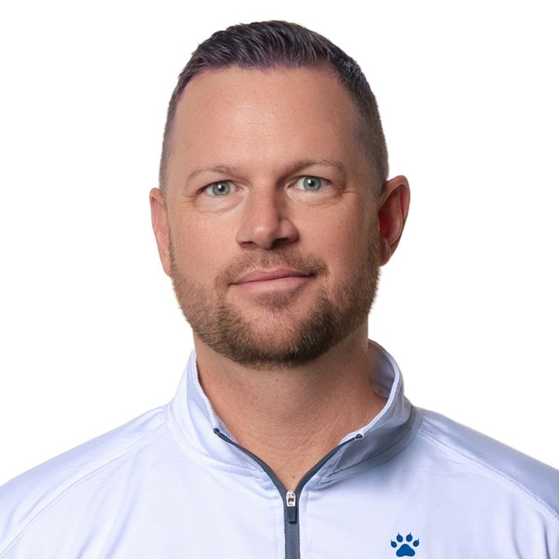 staff photo of CJ Goins