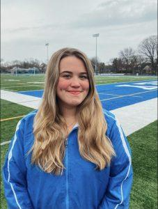 staff photo of Kate Bridge