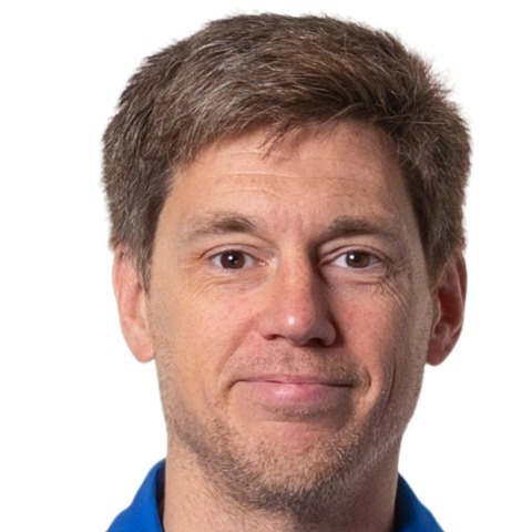 staff photo of Nick Baston