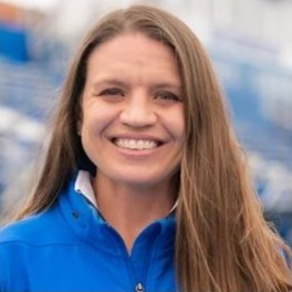 staff photo of Jamie Hayes