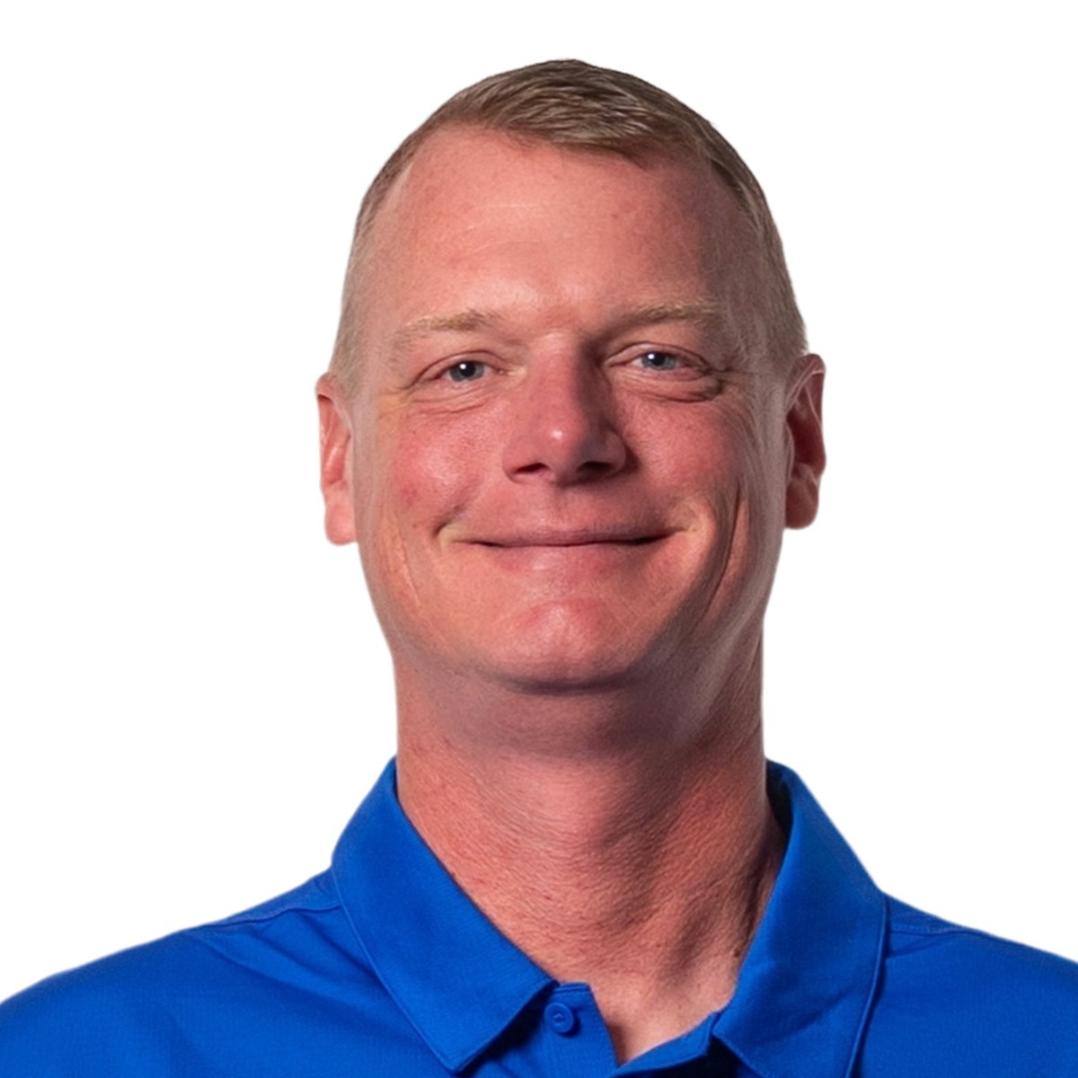 staff photo of Shawn Verhoff