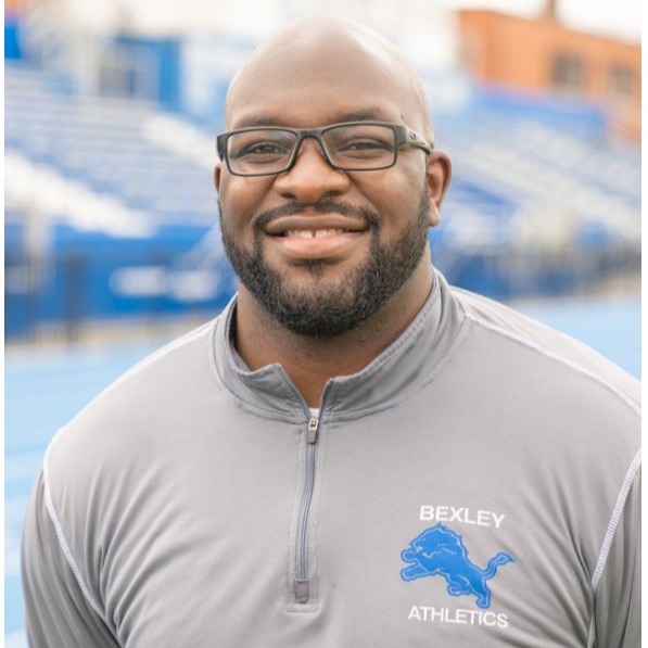 staff photo of Carleton McGrady