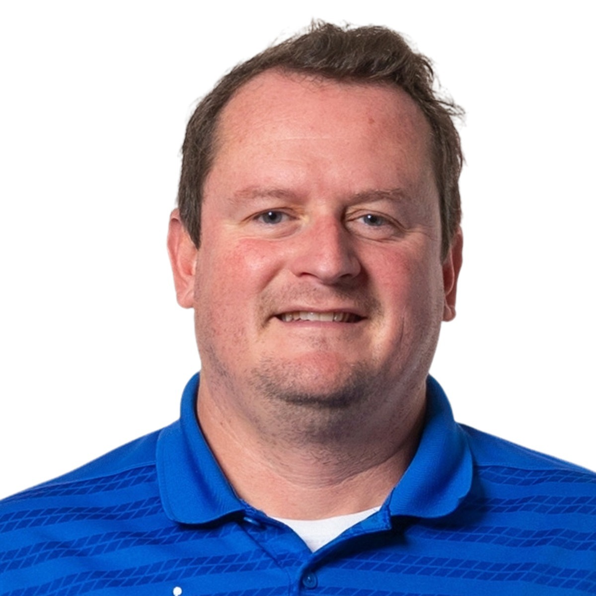 staff photo of Joshua Price