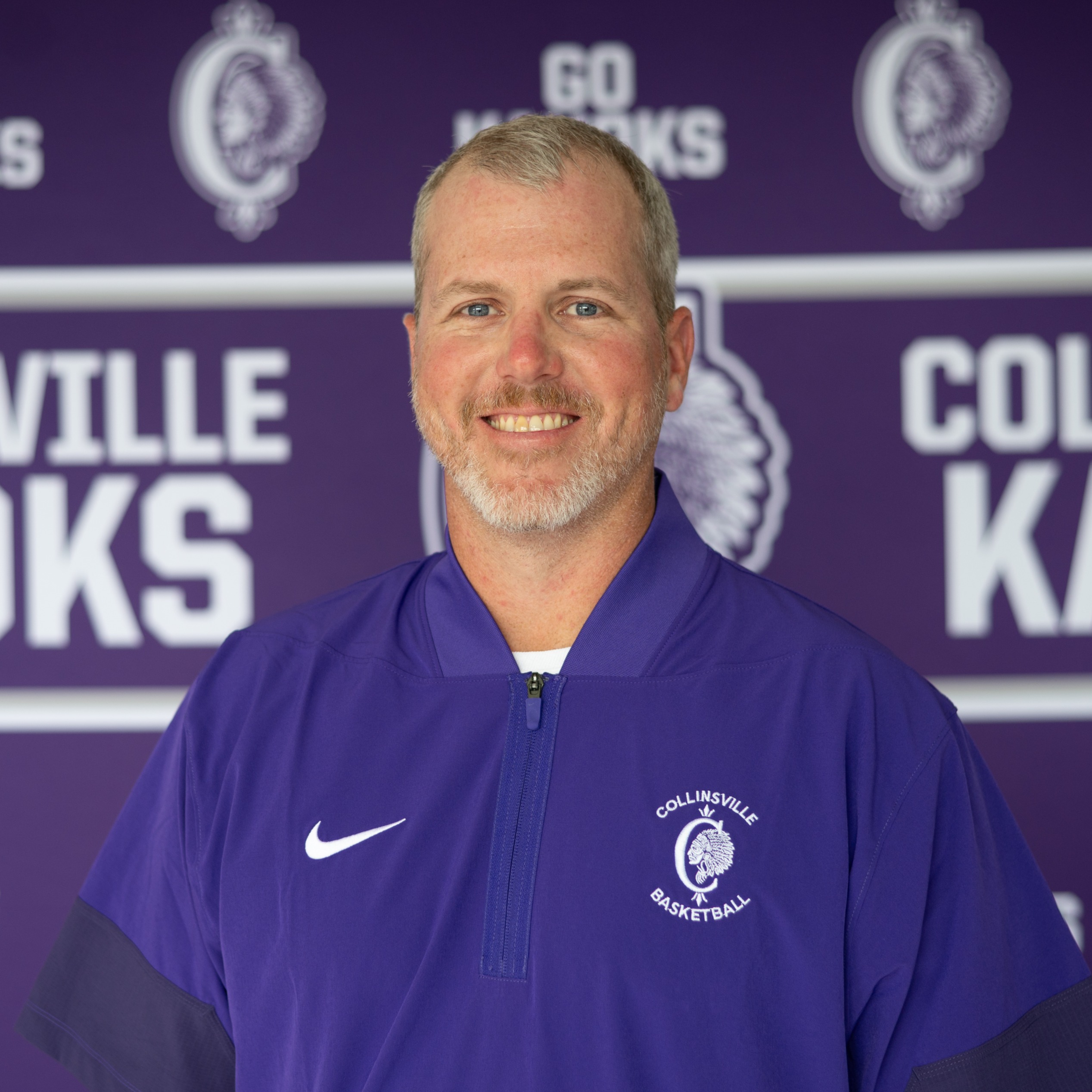 staff photo of Brian Andrews