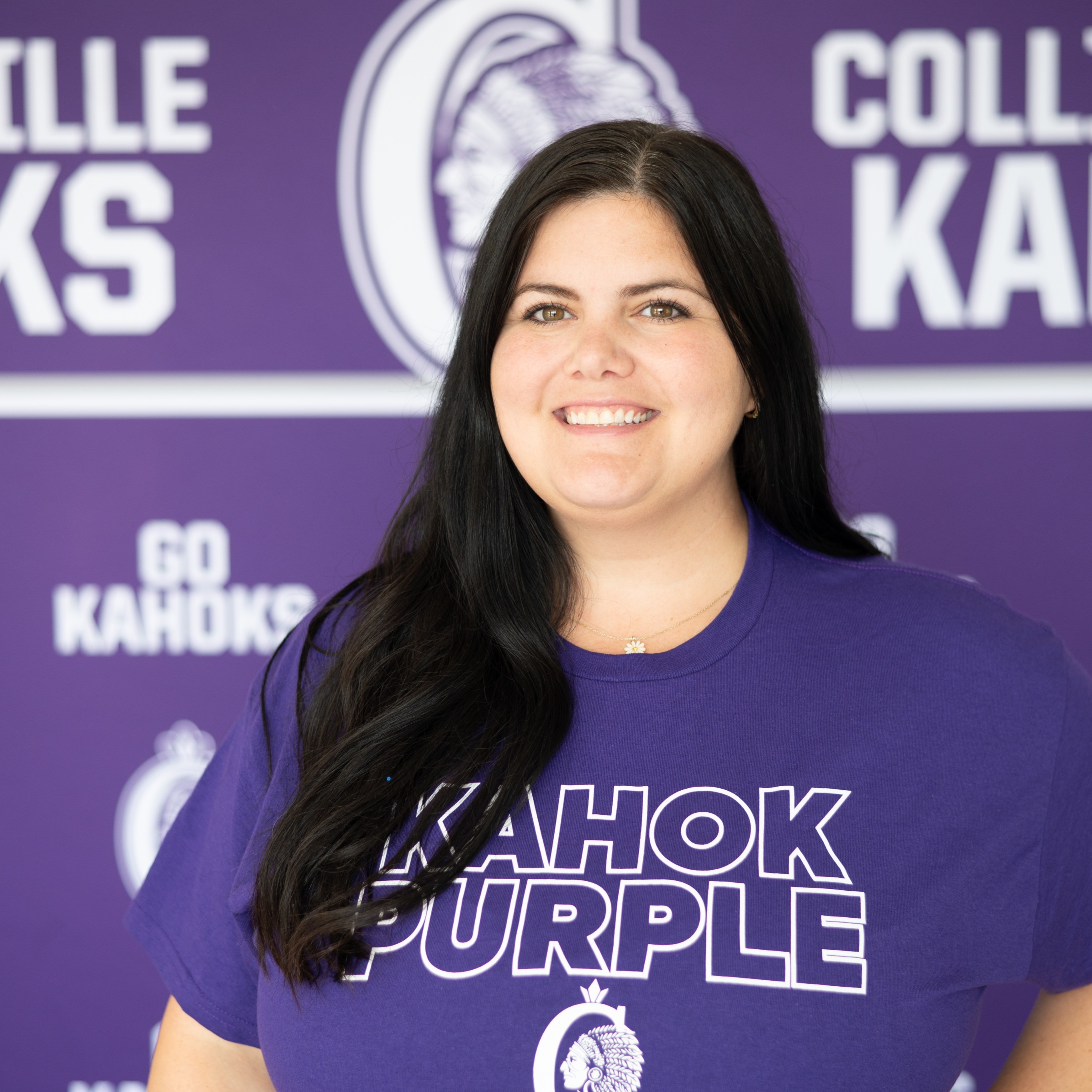 staff photo of Lindsey Pense