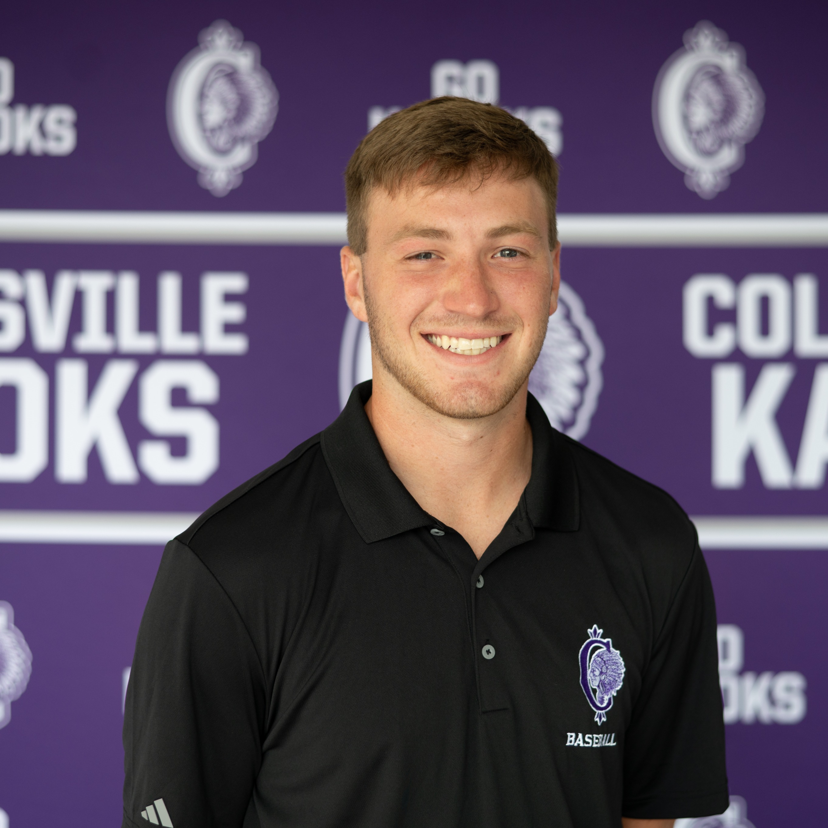 staff photo of Josh Scrum