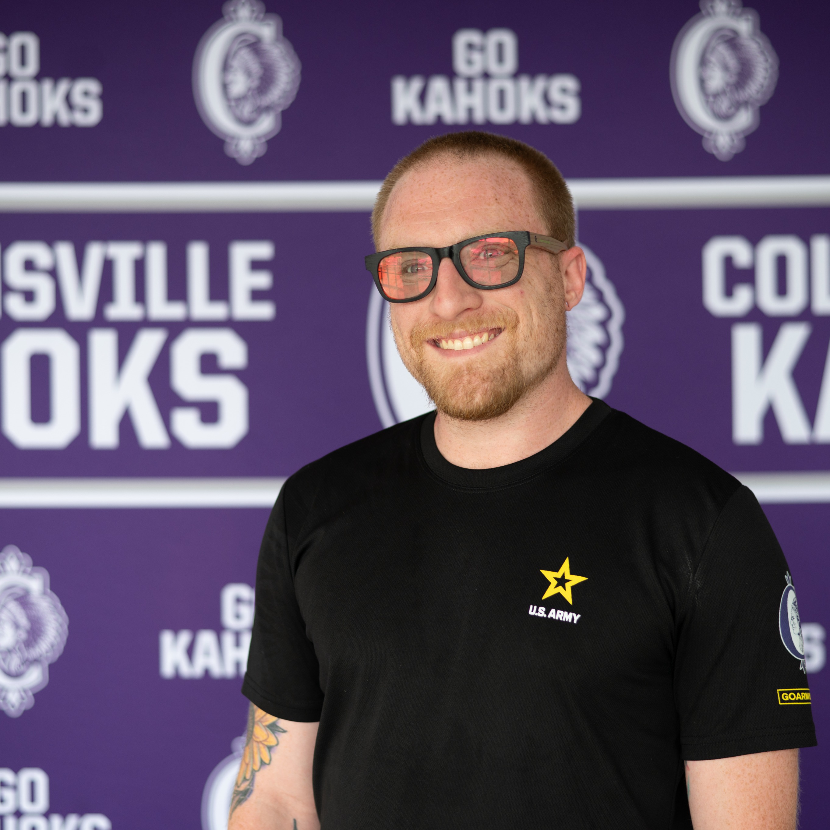 staff photo of Shane Kochanski