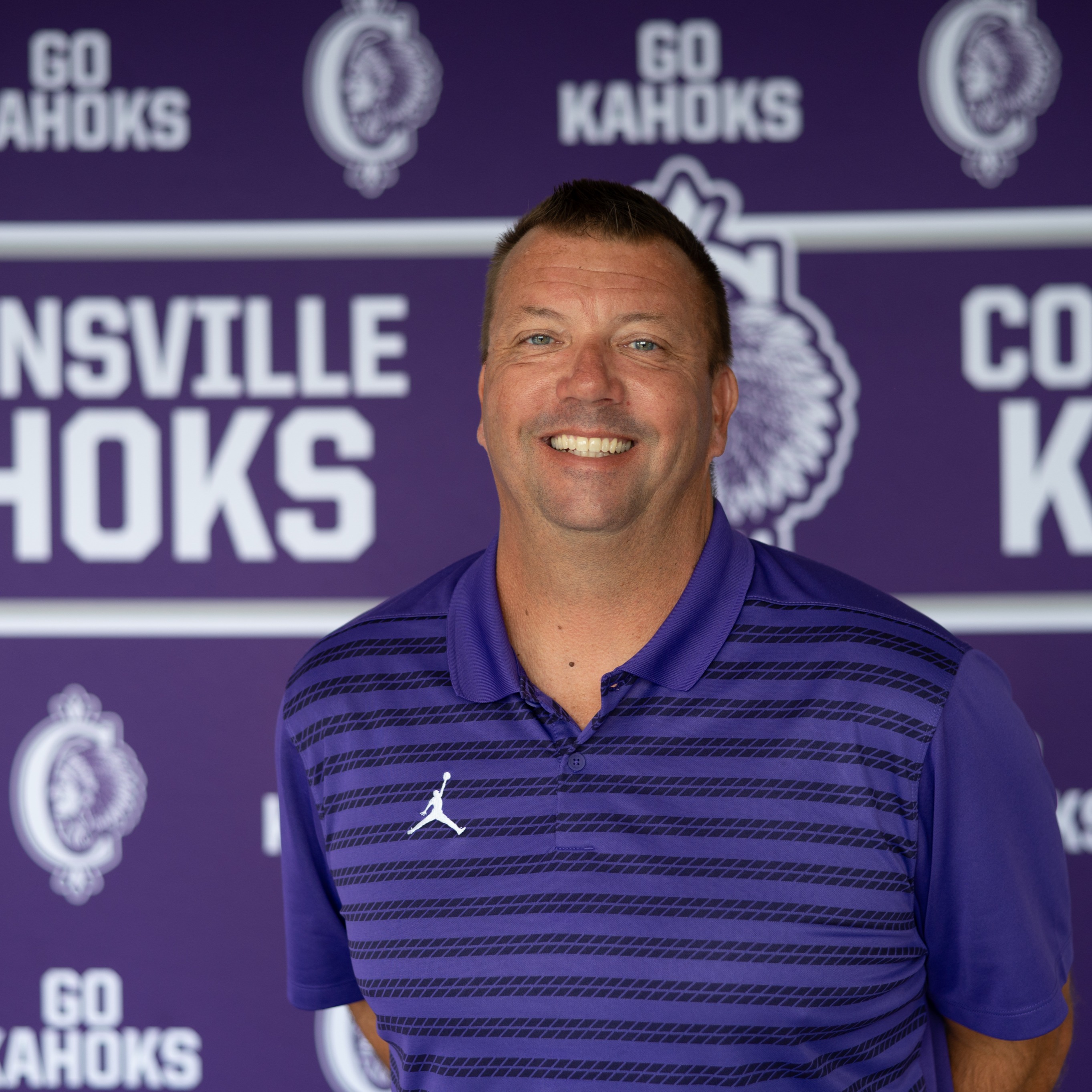 staff photo of Clay Smith