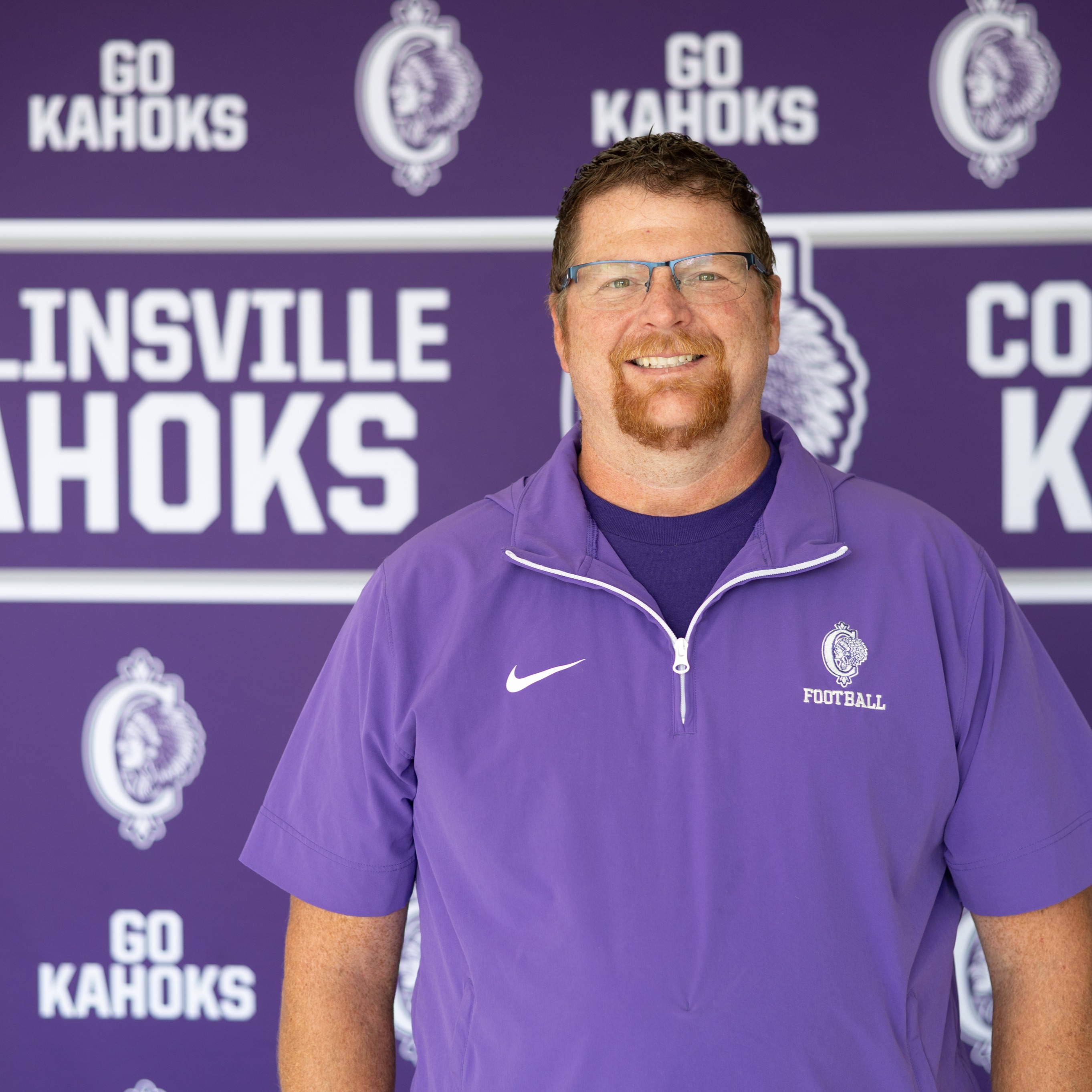staff photo of Billy Yates