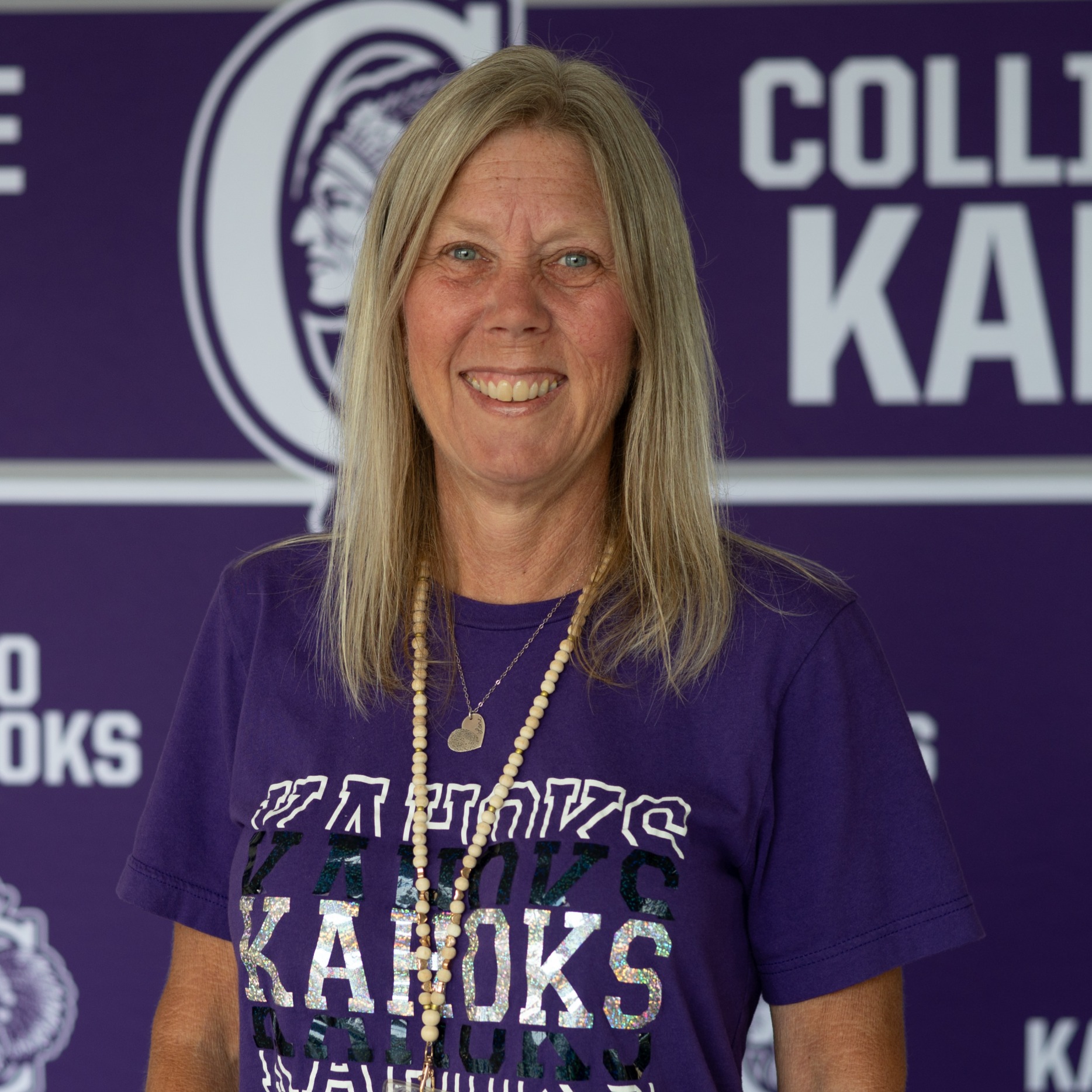 staff photo of Cathy Frank