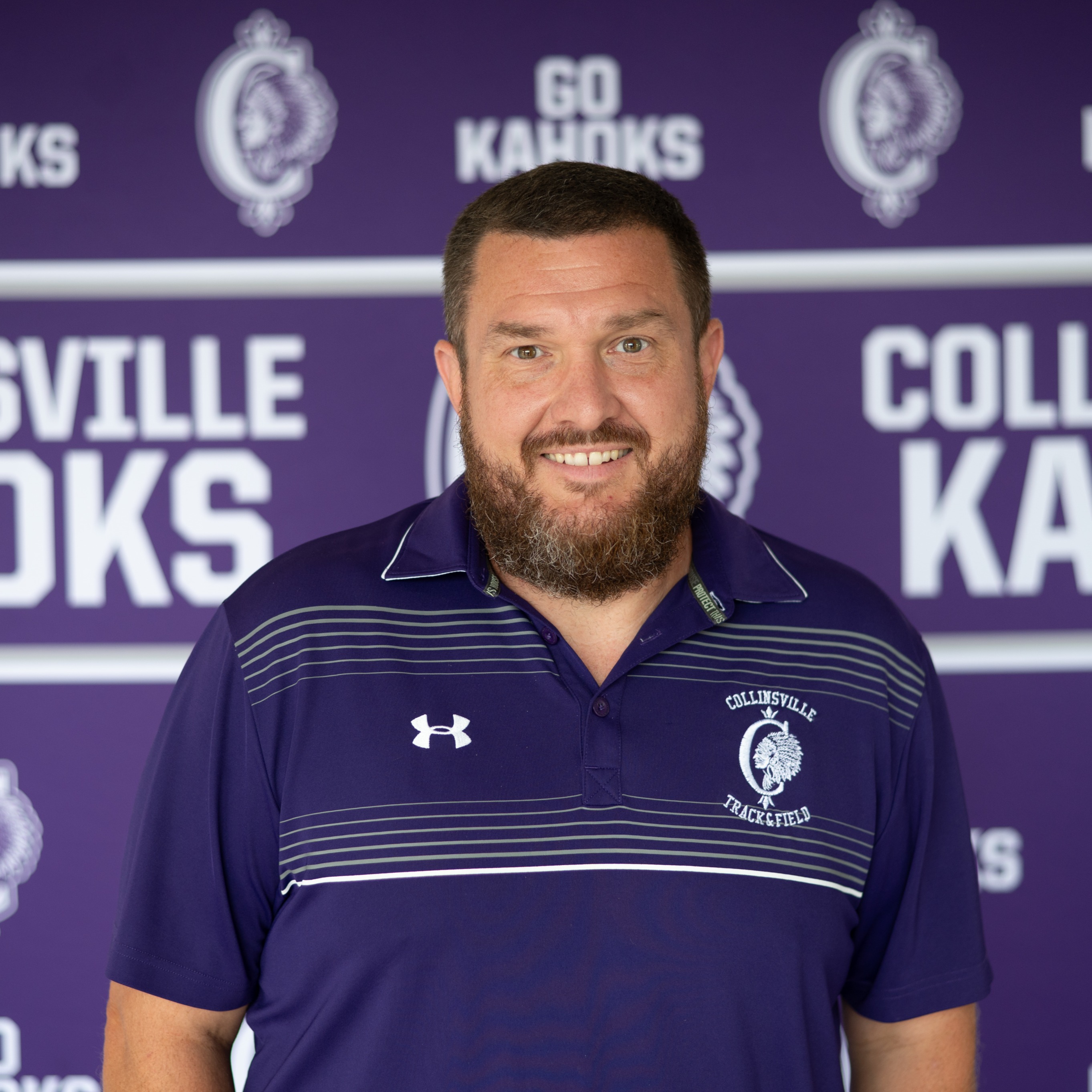 staff photo of Chad  Burgess