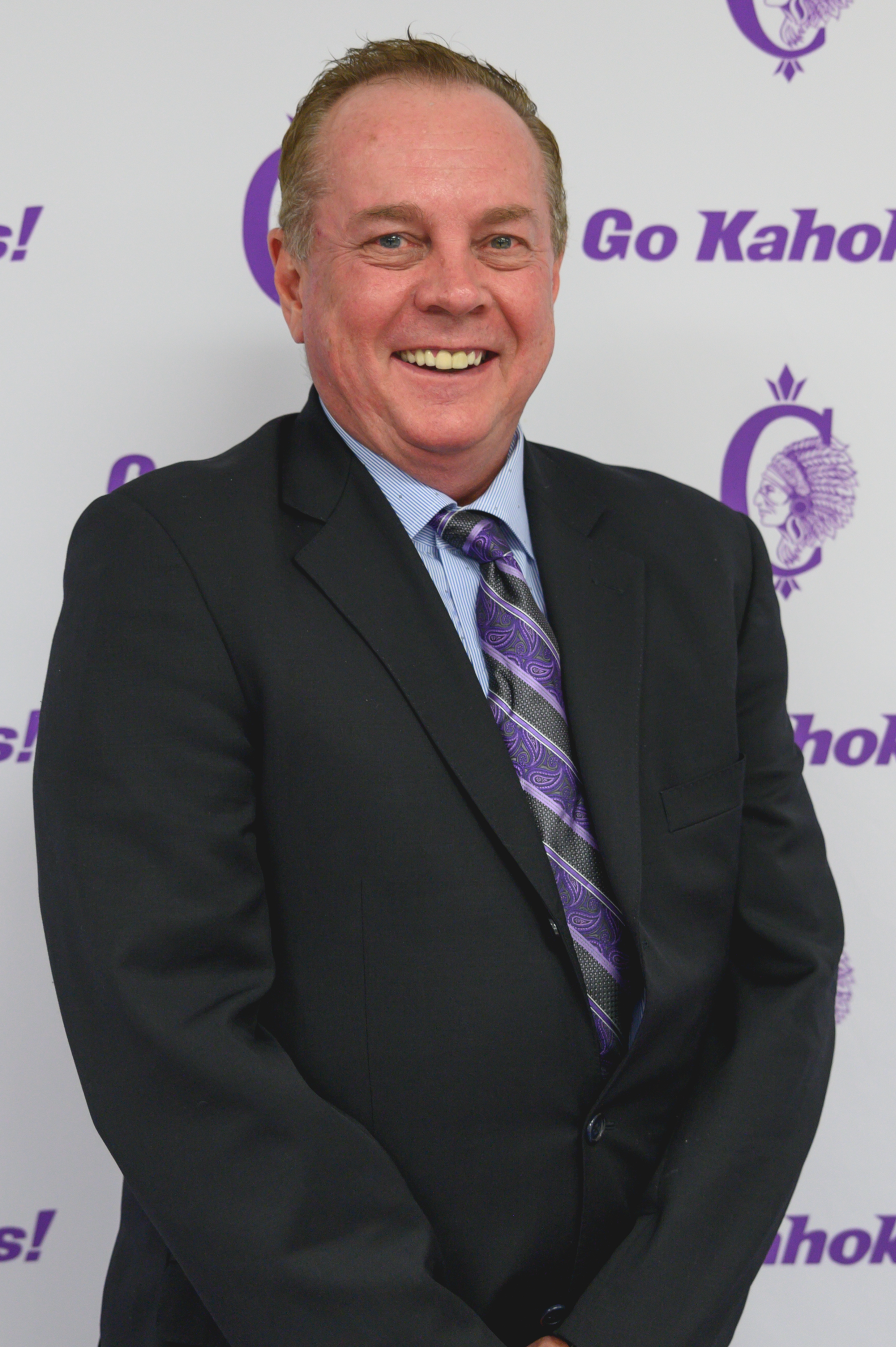 staff photo of Kevin Pawlow