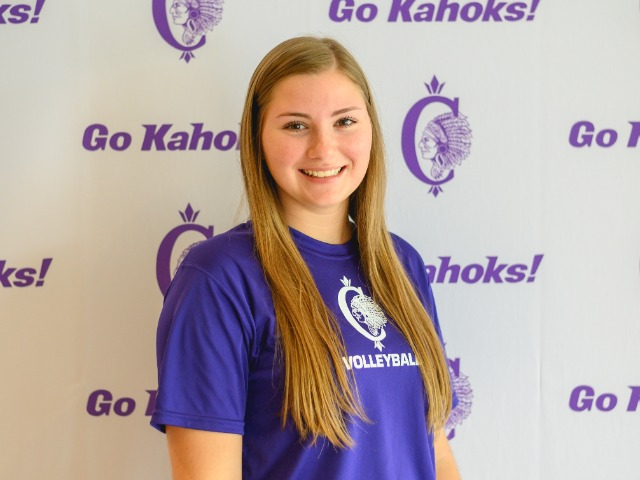 staff photo of Elise Halbrooks