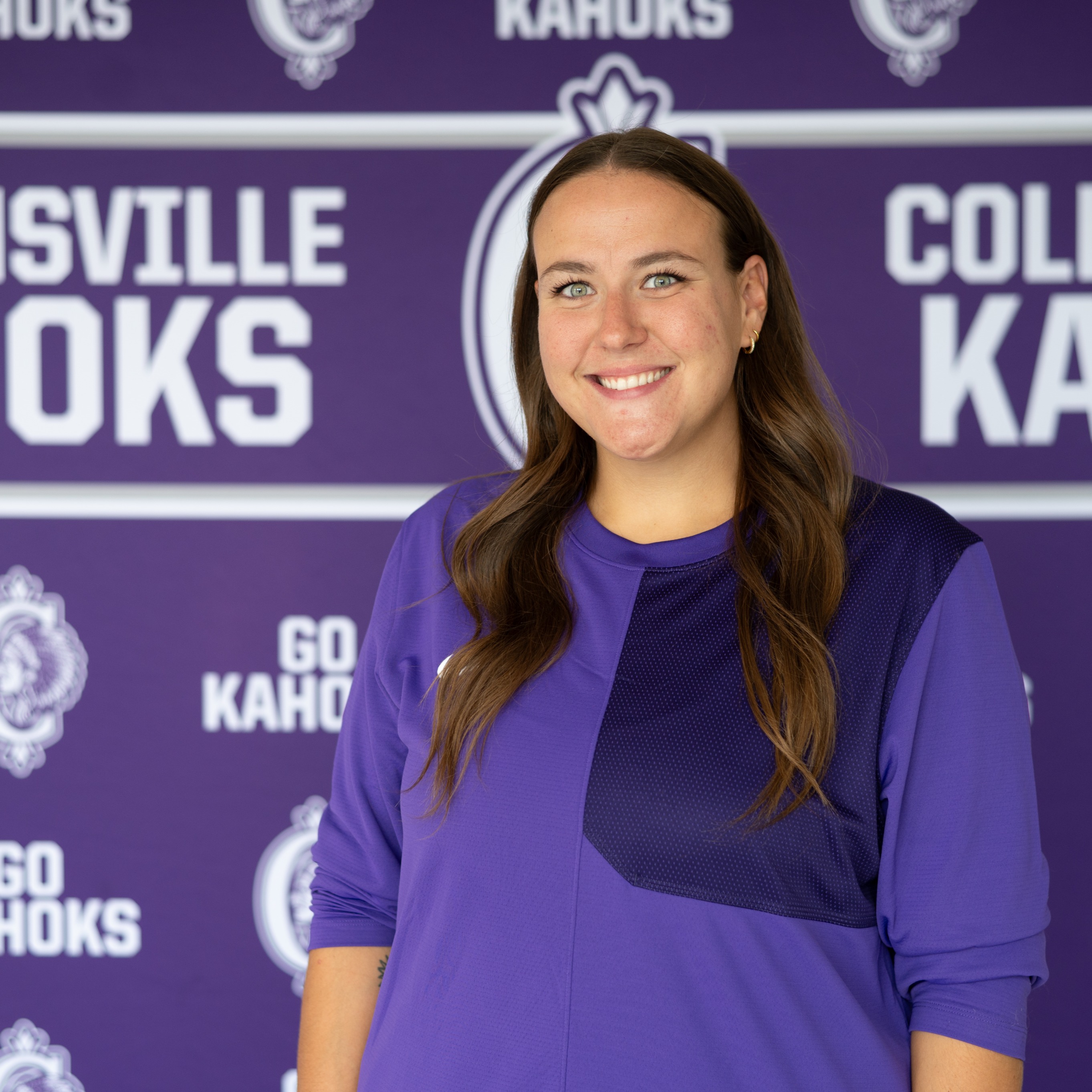 staff photo of Katie  Mitchell